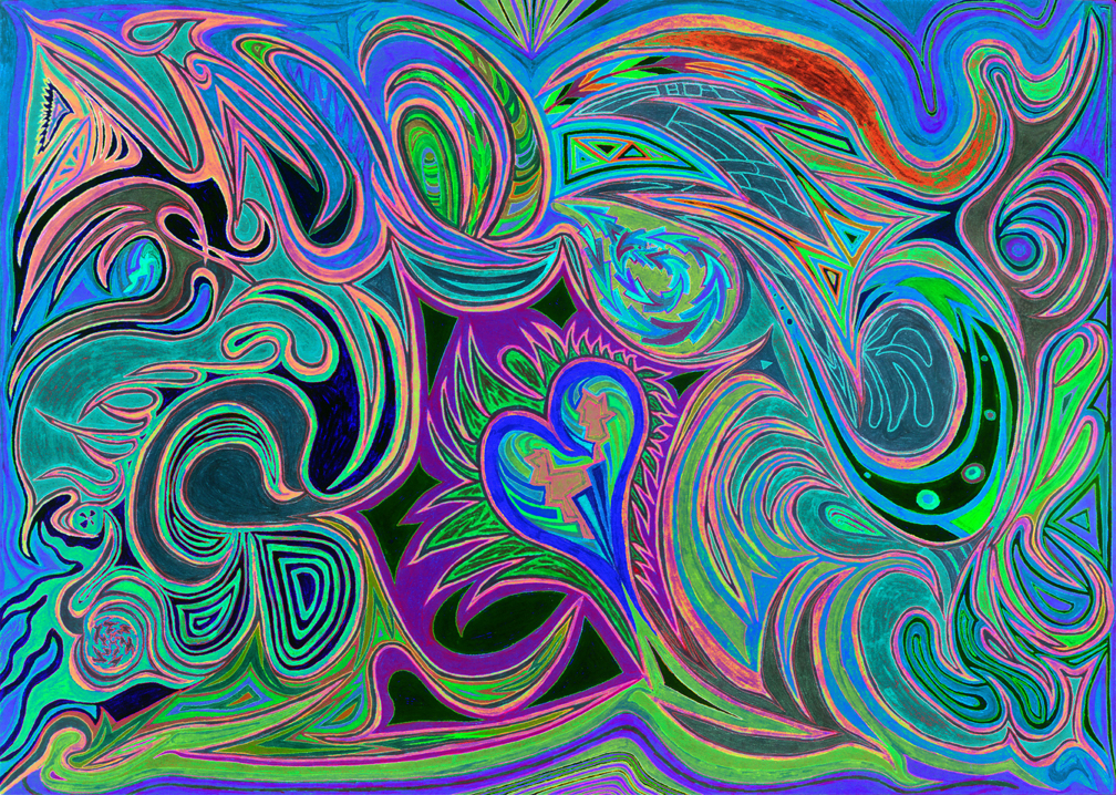 Love in every shade of U v9 - Love in every shade of blue 