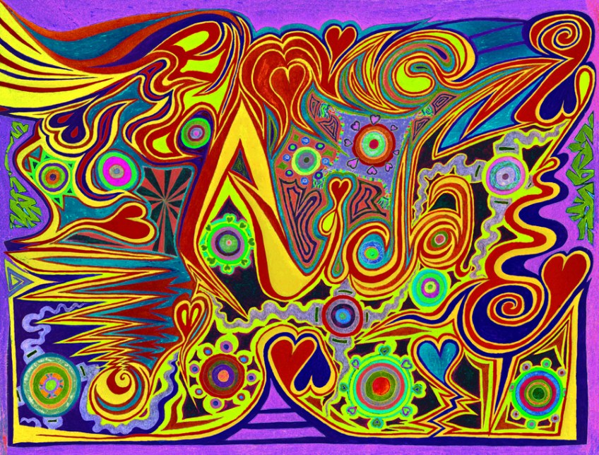 Aida is U, is me, is all who is civil, is all the best we can be