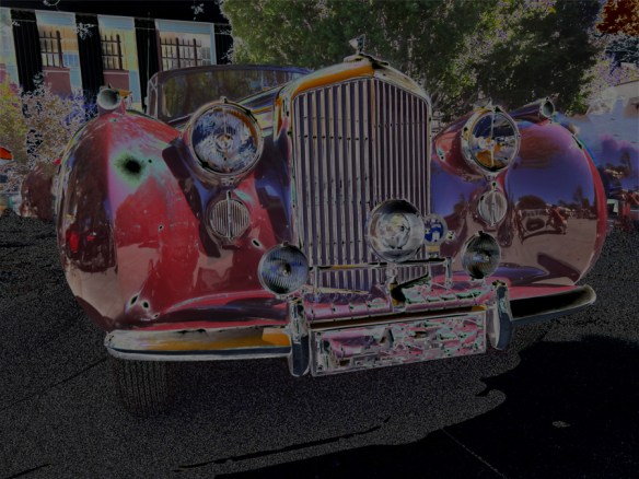 bad ass ride for democracy