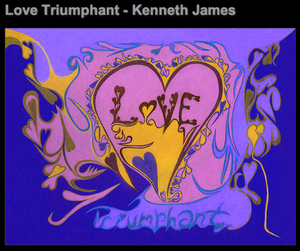 love triumphant (2nd of 3 - v2) 