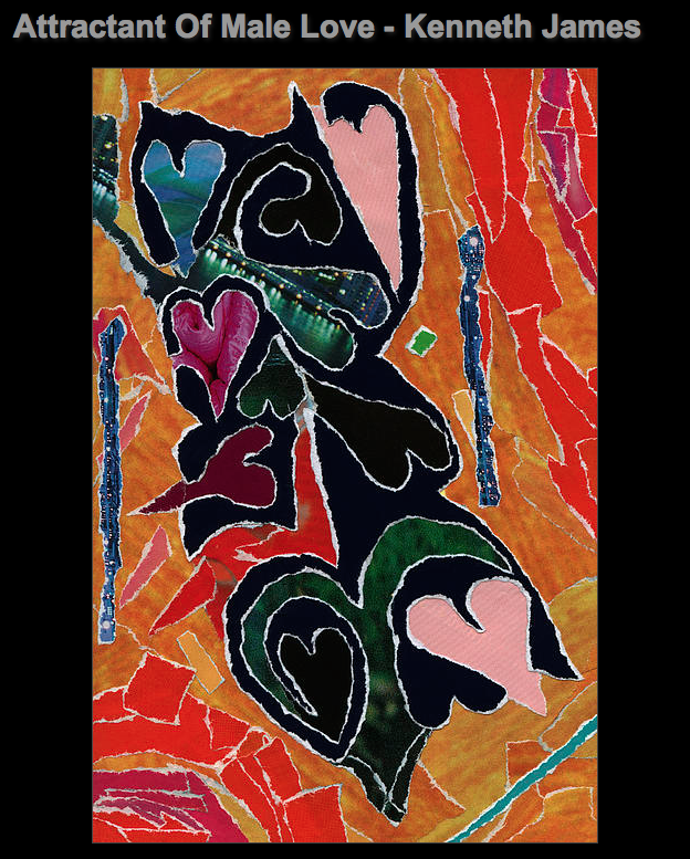 attractant of male love