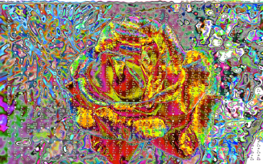 everyone who likes my page - may have a copy of this as a screen saver!