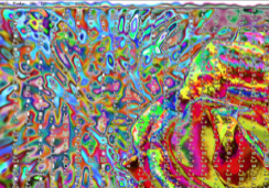 it's what's in the mind and a rose 4 U -clip-