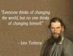 Tolstoy response