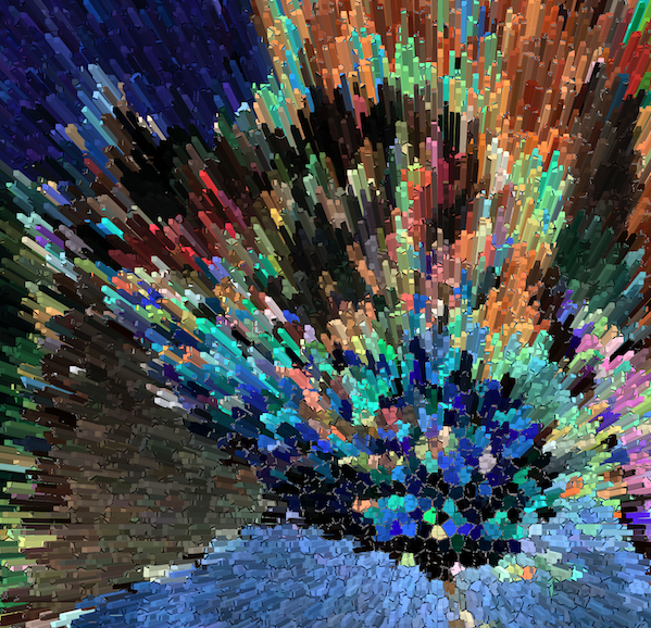 love escape to the Universe