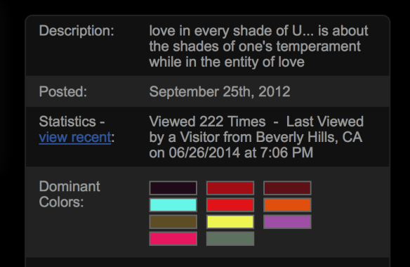 love in every shade of U...