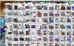 finding love - finding stability = art therapy 