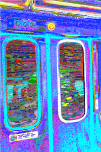 get on the train to the life change - the chance at life