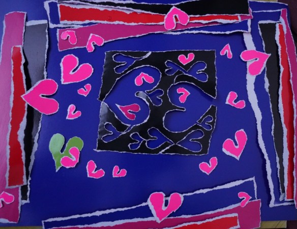 Love skeleton and the birth